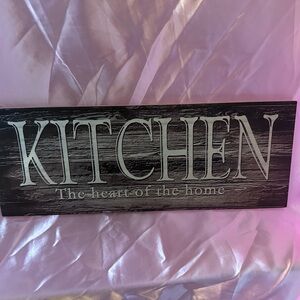 Kitchen decor